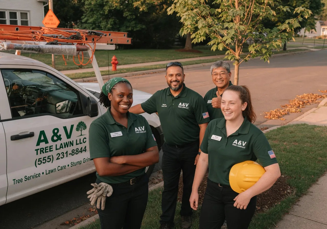 Tree Service company in Sargeant, MN